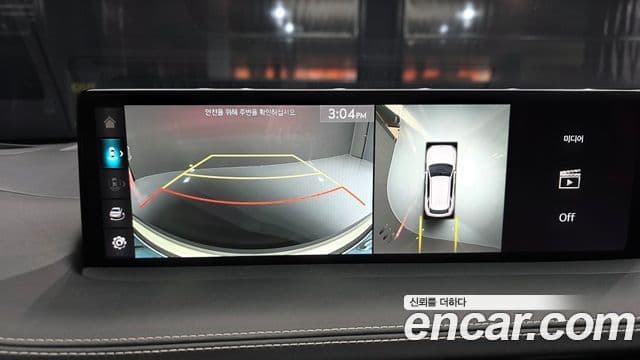 Genesis electrified GV70 e-AWD, 2022 15