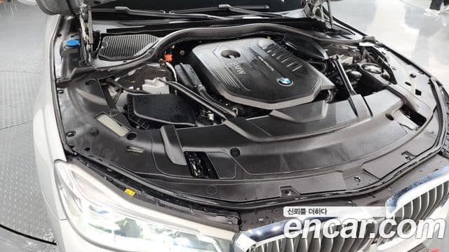BMW 7시리즈 (G11) 740Li xDrive, 2016 6
