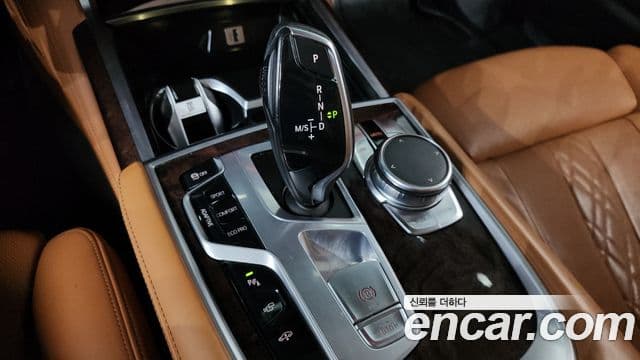 BMW 7시리즈 (G11) 740Li xDrive, 2016 9