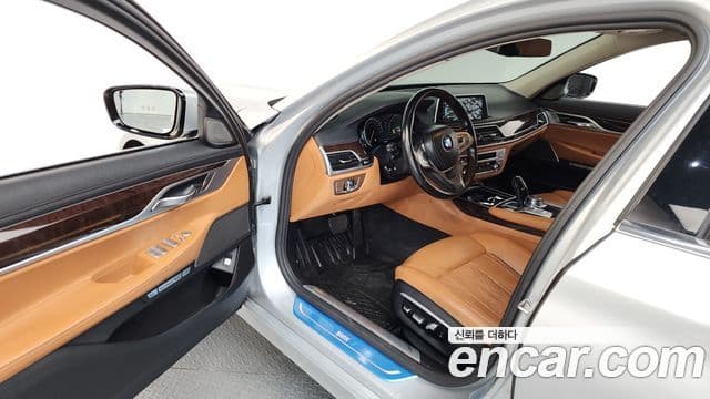 BMW 7시리즈 (G11) 740Li xDrive, 2016 10