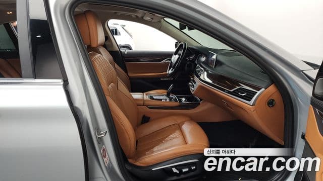 BMW 7시리즈 (G11) 740Li xDrive, 2016 11