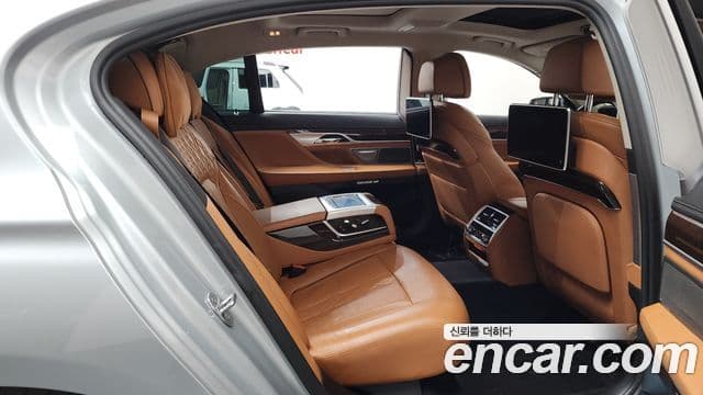BMW 7시리즈 (G11) 740Li xDrive, 2016 12