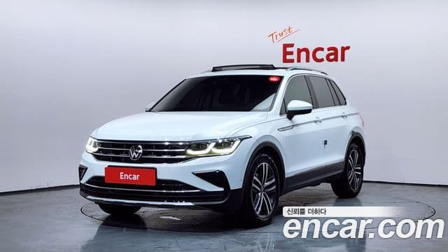 Volkswagen Tiguan 2세대 Prestige, 2023 1