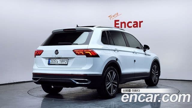 Volkswagen Tiguan 2세대 Prestige, 2023 2
