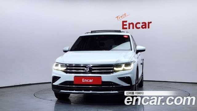 Volkswagen Tiguan 2세대 Prestige, 2023 3