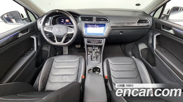 Volkswagen Tiguan 2세대 Prestige, 2023 7