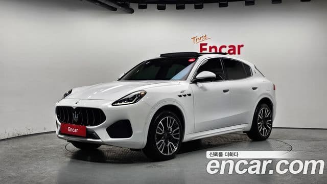 Maserati Grecale 2.0 AWD GT, 2023 1