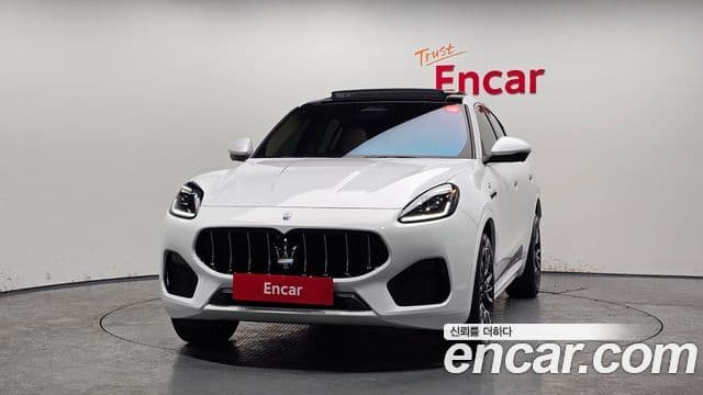 Maserati Grecale 2.0 AWD GT, 2023 3