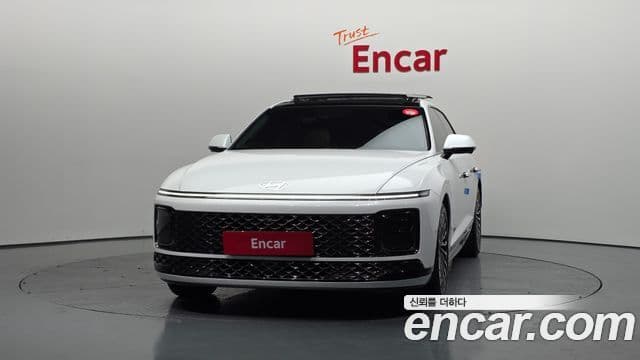 Hyundai Grandeur гибрид (GN7) Calligraphy, 2023 3