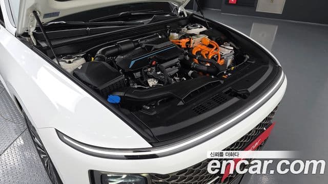 Hyundai Grandeur гибрид (GN7) Calligraphy, 2023 6