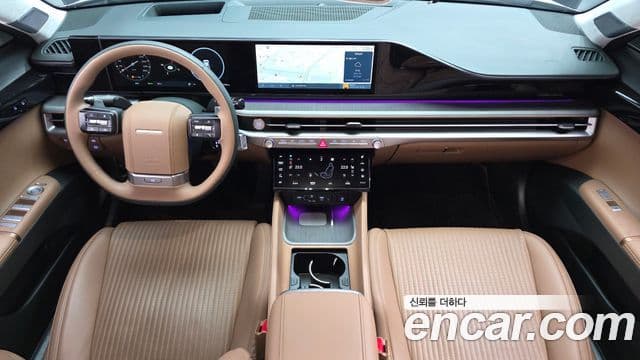 Hyundai Grandeur гибрид (GN7) Calligraphy, 2023 7