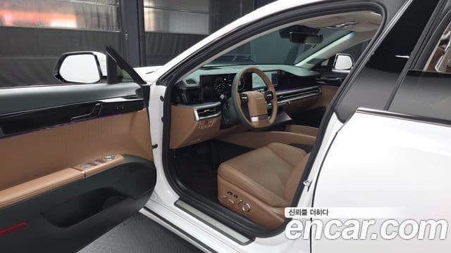 Hyundai Grandeur гибрид (GN7) Calligraphy, 2023 10