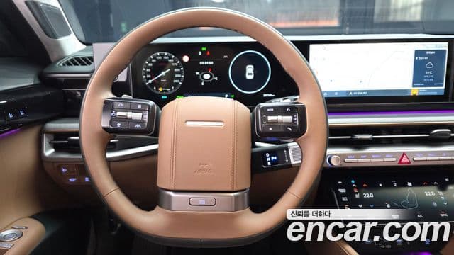 Hyundai Grandeur гибрид (GN7) Calligraphy, 2023 13