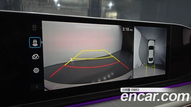 Hyundai Grandeur гибрид (GN7) Calligraphy, 2023 16