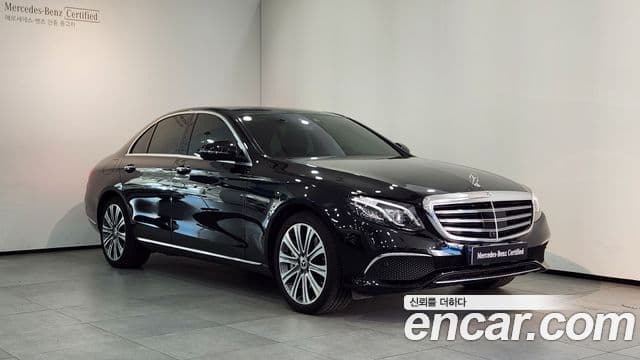 Mercedes-Benz E-класс W213 Exclusive, 2020 1