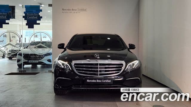 Mercedes-Benz E-класс W213 Exclusive, 2020 3