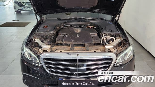 Mercedes-Benz E-класс W213 Exclusive, 2020 6