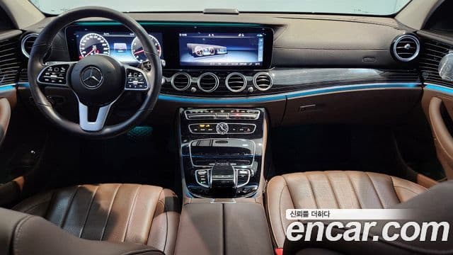 Mercedes-Benz E-класс W213 Exclusive, 2020 7