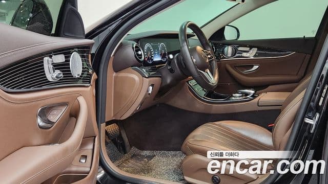 Mercedes-Benz E-класс W213 Exclusive, 2020 10