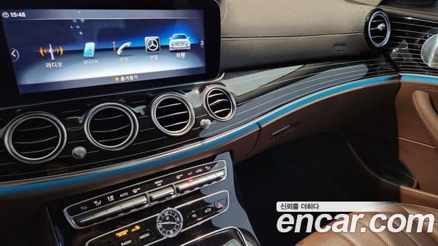 Mercedes-Benz E-класс W213 Exclusive, 2020 15