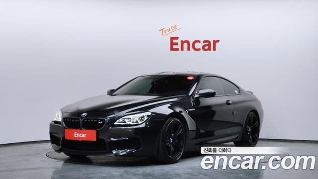 BMW M6 (F12) M6 купе, 2016 1