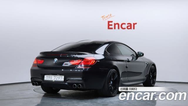 BMW M6 (F12) M6 купе, 2016 2