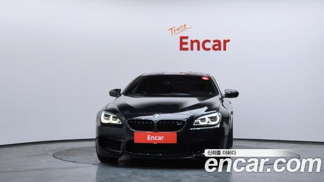 BMW M6 (F12) M6 купе, 2016 3