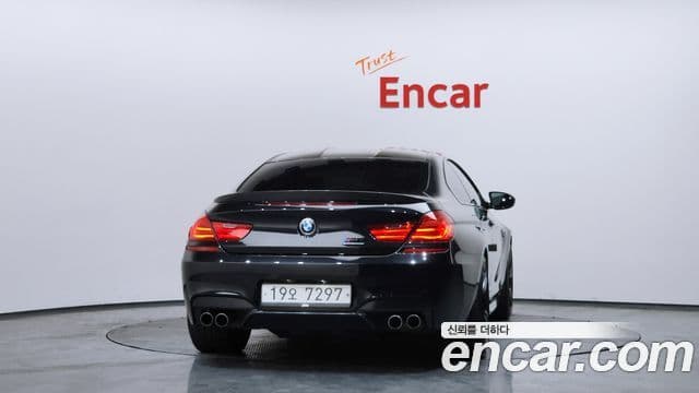 BMW M6 (F12) M6 купе, 2016 4