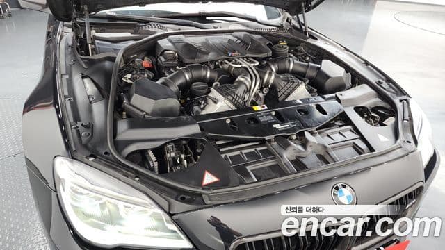 BMW M6 (F12) M6 купе, 2016 6