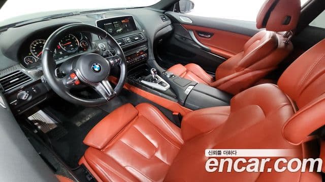 BMW M6 (F12) M6 купе, 2016 7