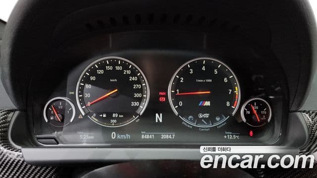 BMW M6 (F12) M6 купе, 2016 8