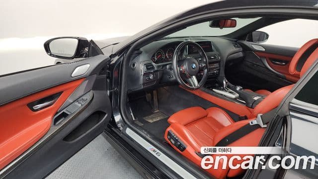 BMW M6 (F12) M6 купе, 2016 10