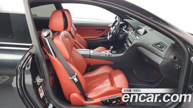 BMW M6 (F12) M6 купе, 2016 11