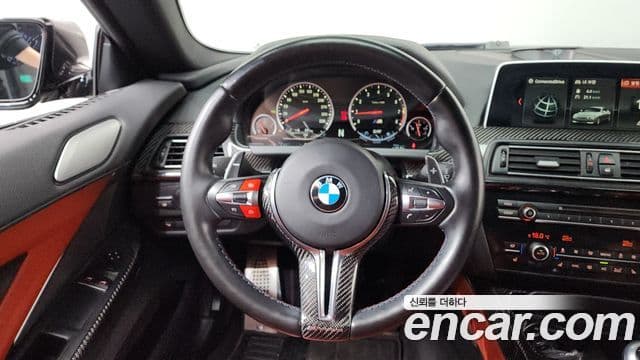 BMW M6 (F12) M6 купе, 2016 13
