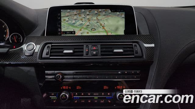 BMW M6 (F12) M6 купе, 2016 15