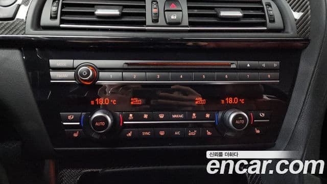 BMW M6 (F12) M6 купе, 2016 17