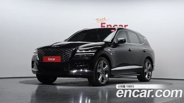 Genesis GV80, 2022 1