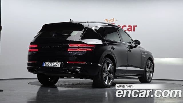 Genesis GV80, 2022 2