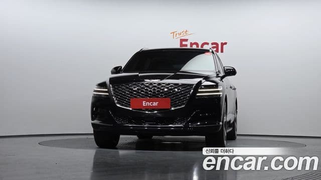 Genesis GV80, 2022 3