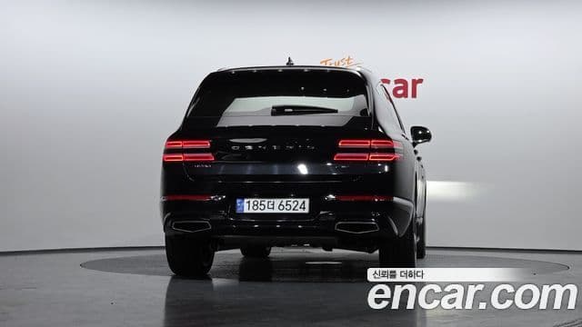 Genesis GV80, 2022 4