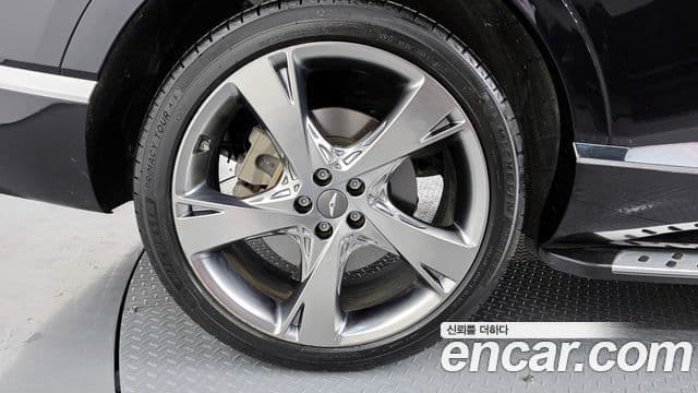 Genesis GV80, 2022 все фото