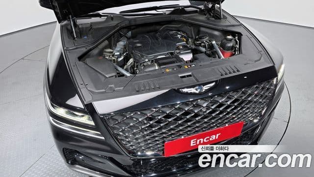 Genesis GV80, 2022 6