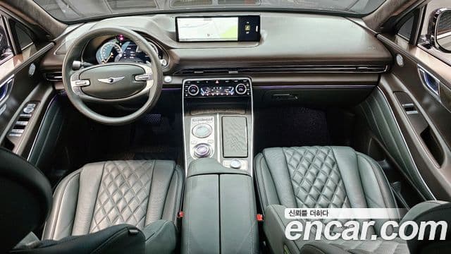 Genesis GV80, 2022 7