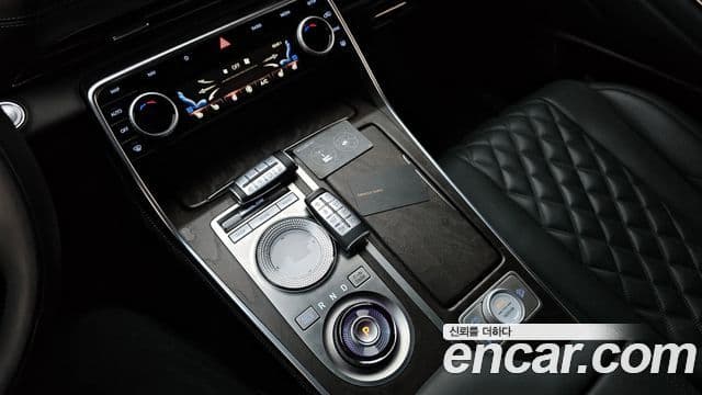 Genesis GV80, 2022 9