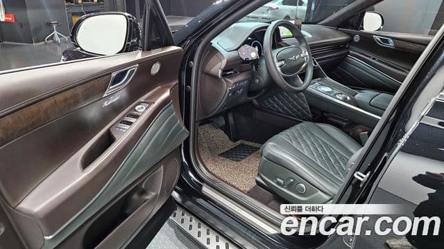 Genesis GV80, 2022 10
