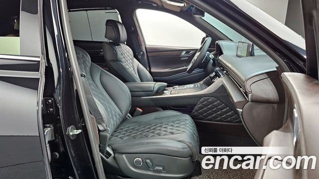 Genesis GV80, 2022 11