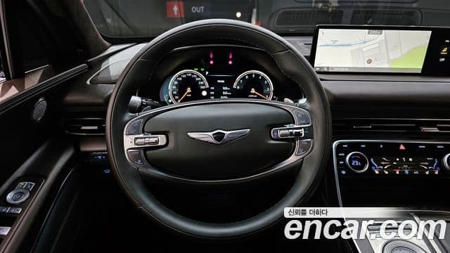 Genesis GV80, 2022 14