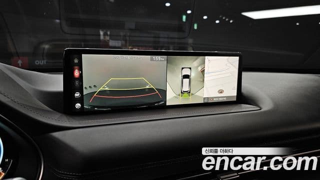 Genesis GV80, 2022 15