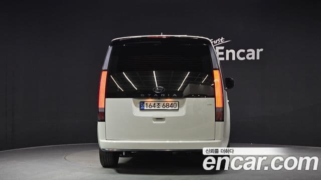 Hyundai Staria Inspiration, 2025 4