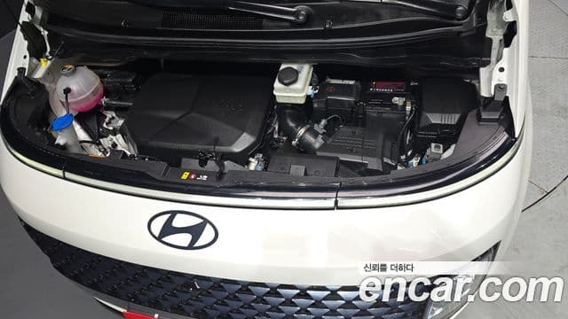 Hyundai Staria Inspiration, 2025 6